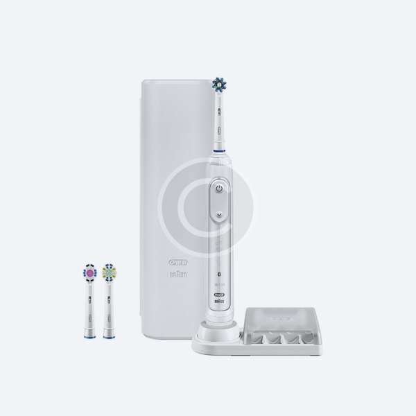 Electric Toothbrush White+