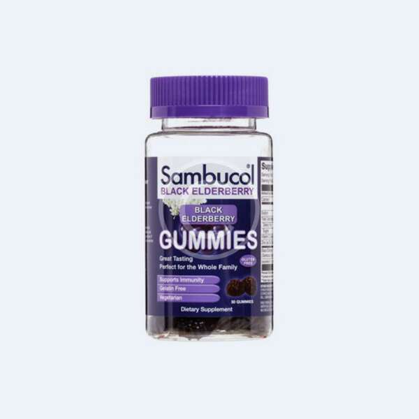 Sambucaol Vitamin Complex