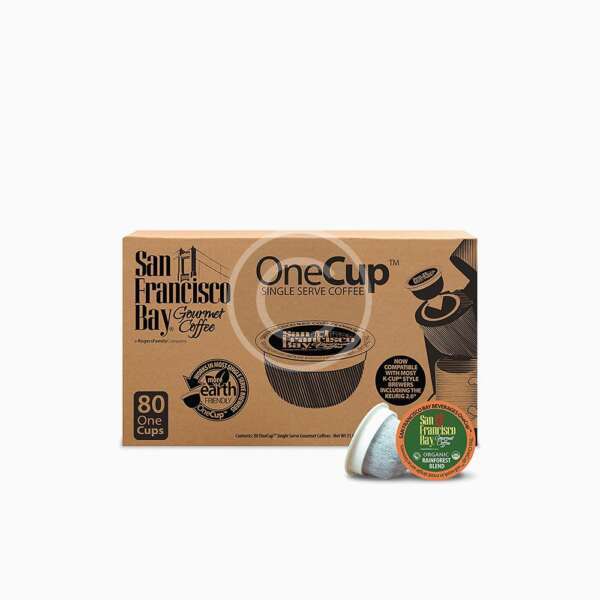 Organic Rainforest Blend Coffee