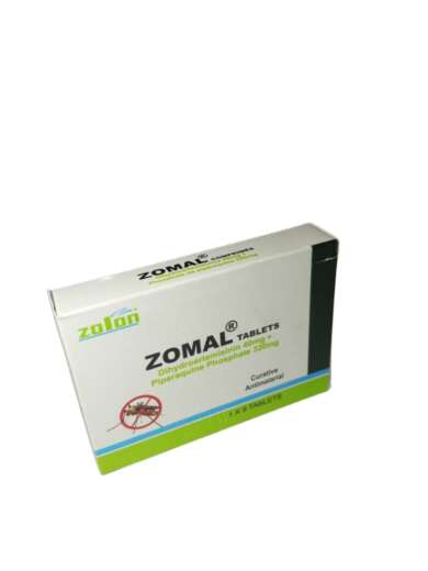 ZOMAL TABLET 40/320MG X9 (ZOLON)