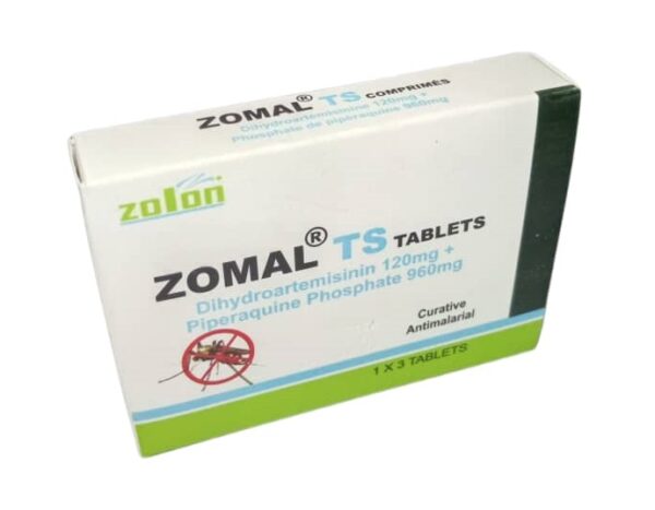 ZOMAL TS TABLET X 3 (ZOLON)