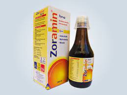 ZORAMIN SYRUP 200ML